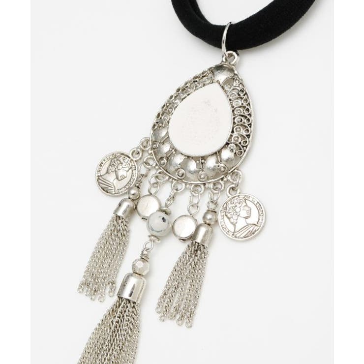 【チャイハネ】ティアジアヘアゴム | アミナコレクション  | 詳細画像2 