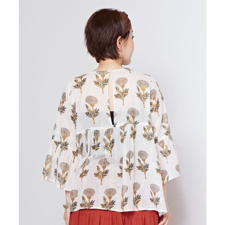 【チャイハネ】ルレブロトップス | アミナコレクション  | 詳細画像11 