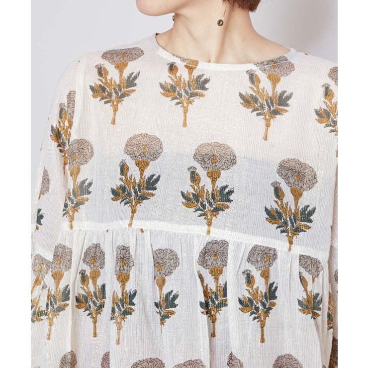 【チャイハネ】ルレブロトップス | アミナコレクション  | 詳細画像13 