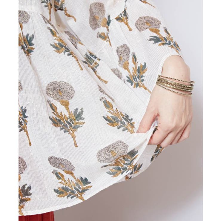 【チャイハネ】ルレブロトップス | アミナコレクション  | 詳細画像14 