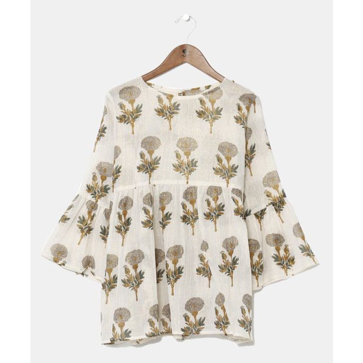 【チャイハネ】ルレブロトップス | アミナコレクション  | 詳細画像4 