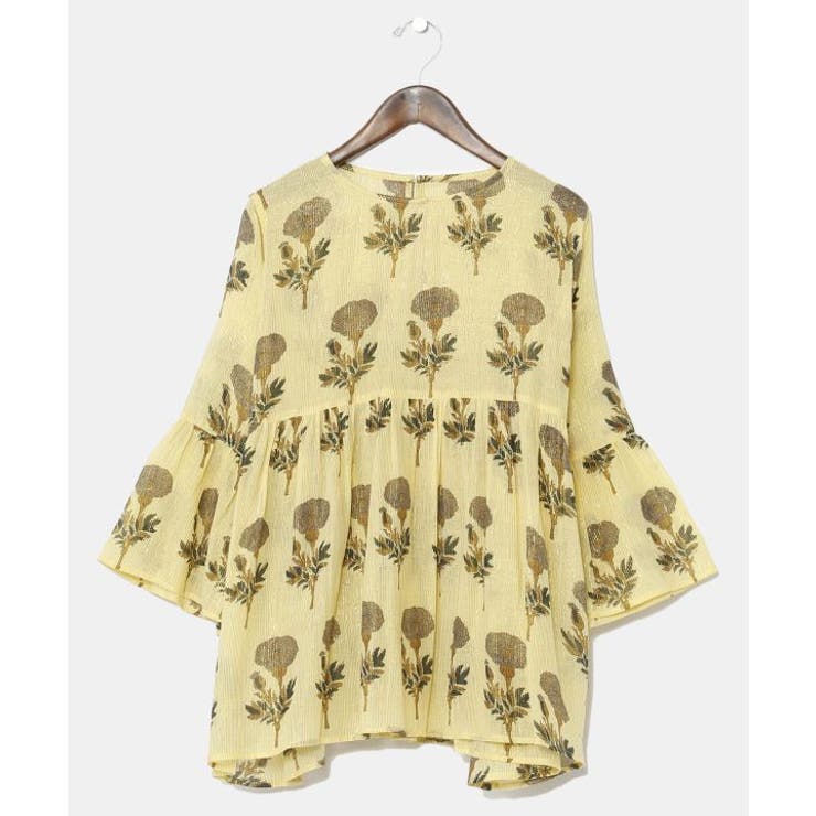 【チャイハネ】ルレブロトップス | アミナコレクション  | 詳細画像5 