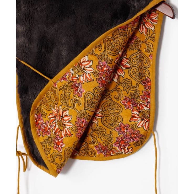 【チャイハネ】プルーアベスト | アミナコレクション  | 詳細画像13 