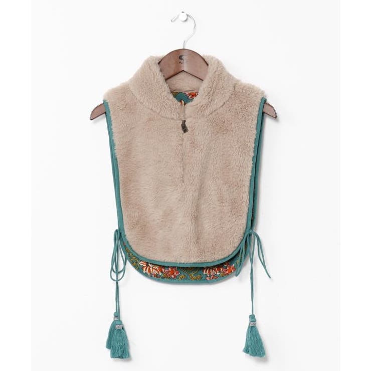 【チャイハネ】プルーアベスト | アミナコレクション  | 詳細画像6 