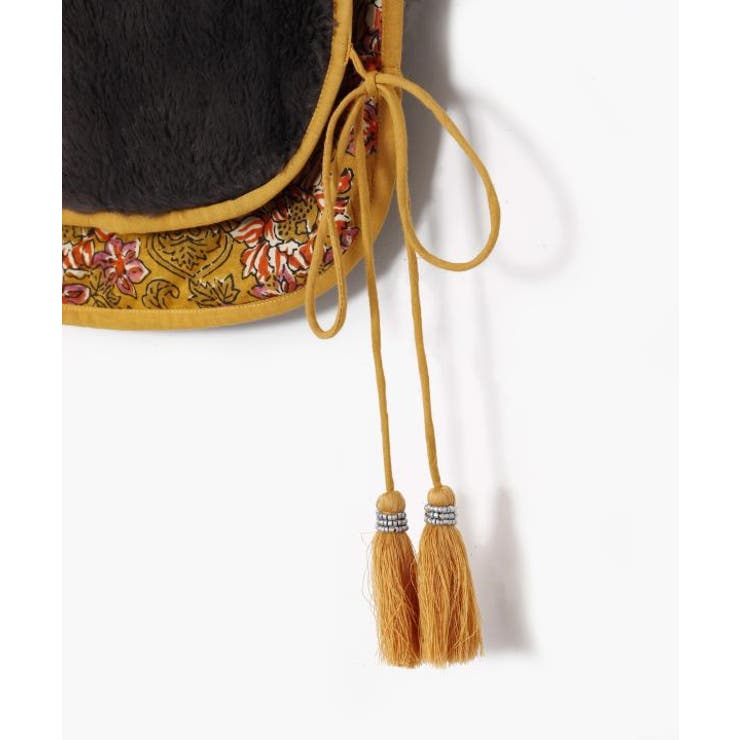 【チャイハネ】プルーアベスト | アミナコレクション  | 詳細画像9 