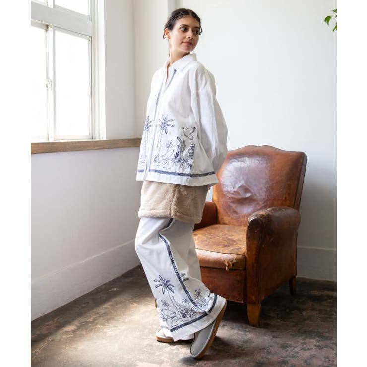 【チャイハネ】プルーアミニスカート | アミナコレクション  | 詳細画像4 