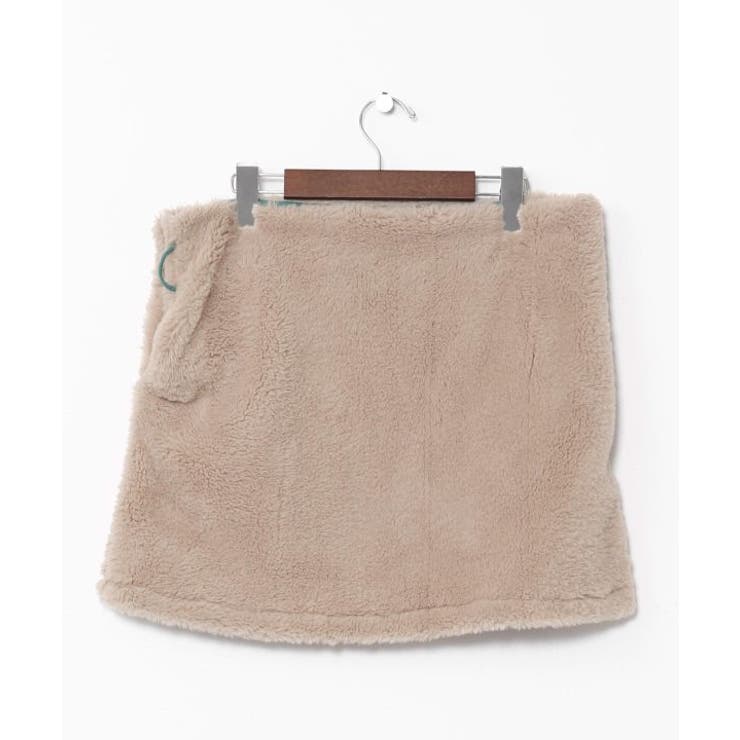 【チャイハネ】プルーアミニスカート | アミナコレクション  | 詳細画像9 