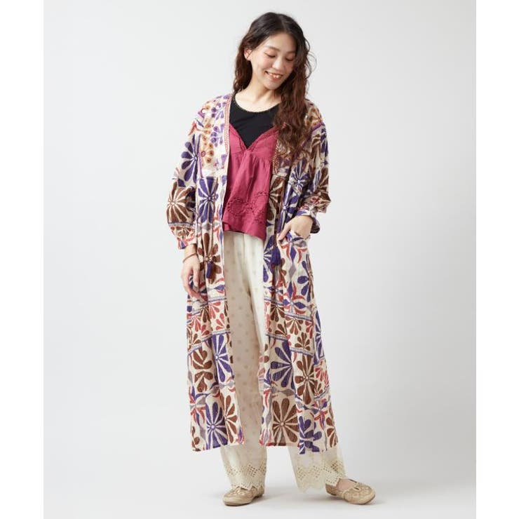 【チャイハネ】ディヤパンツ | アミナコレクション  | 詳細画像1 