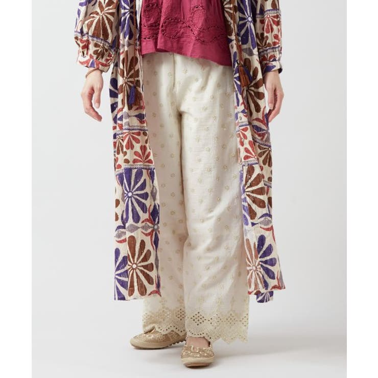 【チャイハネ】ディヤパンツ | アミナコレクション  | 詳細画像2 