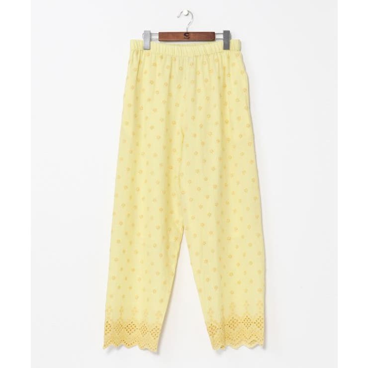 イエロー | 【チャイハネ】ディヤパンツ | アミナコレクション 