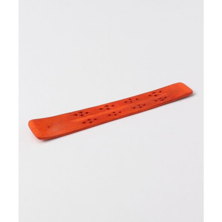 オレンジ | 【チャイハネ】カラーウッド香立て | アミナコレクション 