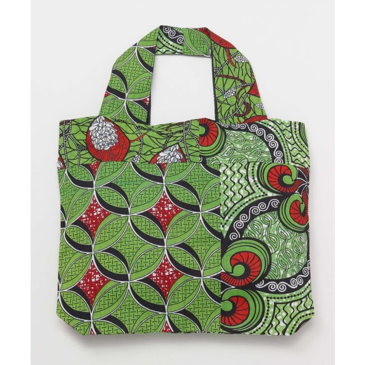 【チャイハネ】ラフィキパッチＢＡＧ | アミナコレクション  | 詳細画像5 