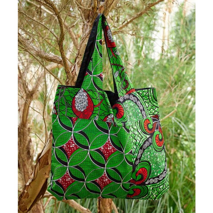 【チャイハネ】ラフィキパッチＢＡＧ | アミナコレクション  | 詳細画像9 