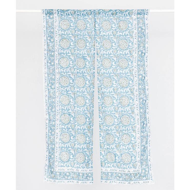 ライトブルー | 【チャイハネ】ラージャのれん | アミナコレクション 