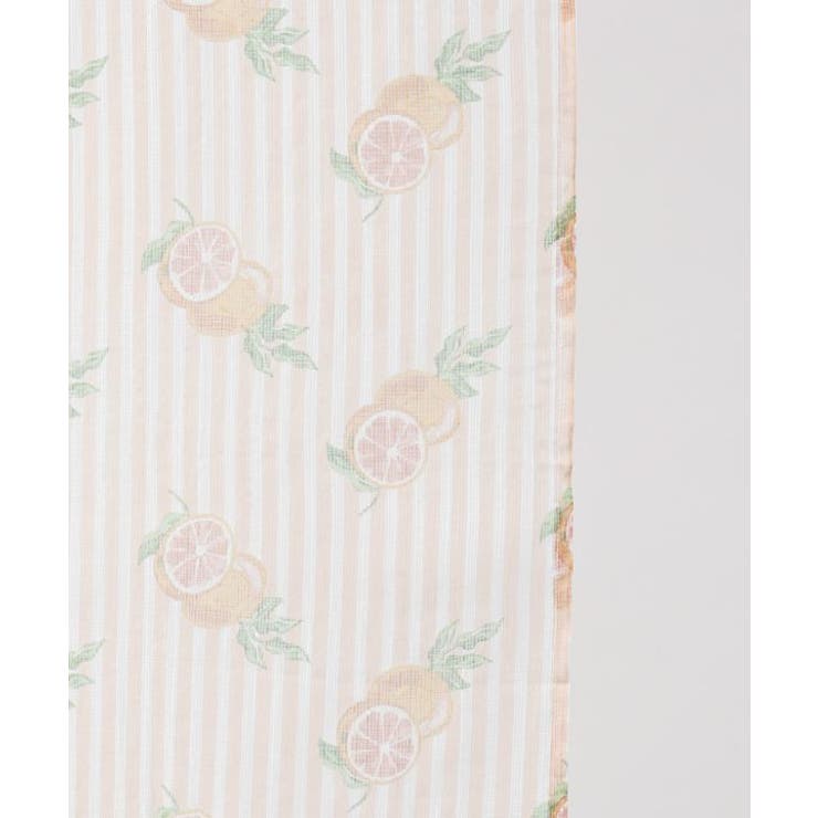 【チャイハネ】フル－ツのれん | アミナコレクション  | 詳細画像1 