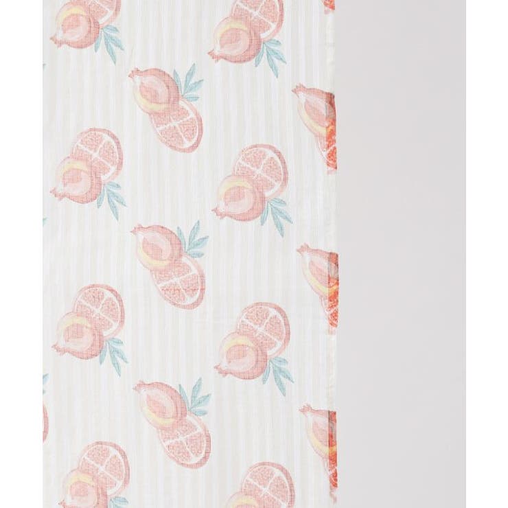 【チャイハネ】フル－ツのれん | アミナコレクション  | 詳細画像3 