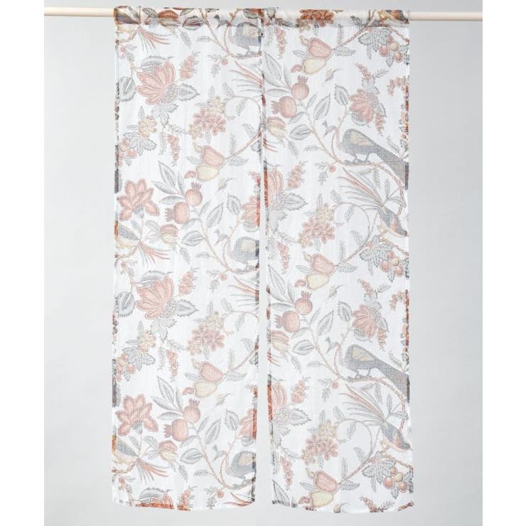 【チャイハネ】バドフラのれん | アミナコレクション  | 詳細画像1 