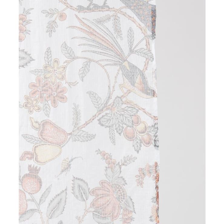 【チャイハネ】バドフラのれん | アミナコレクション  | 詳細画像7 