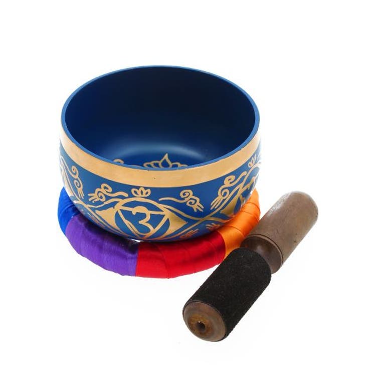 【チャイハネ】チャクラシンギングボウル | アミナコレクション  | 詳細画像1 