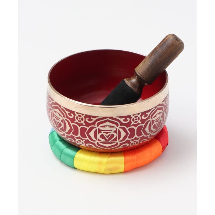 【チャイハネ】チャクラシンギングボウル | アミナコレクション  | 詳細画像15 