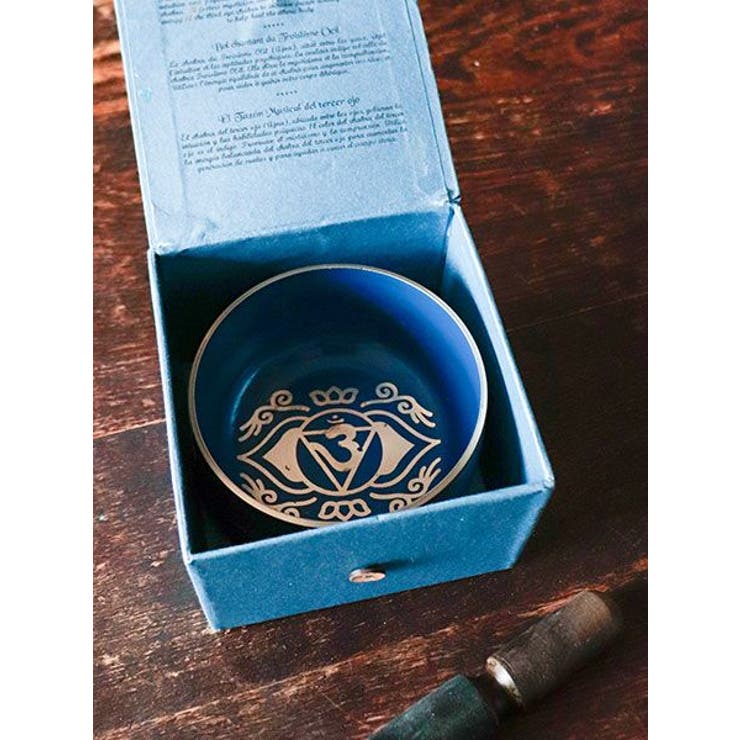 【チャイハネ】チャクラシンギングボウル | アミナコレクション  | 詳細画像21 