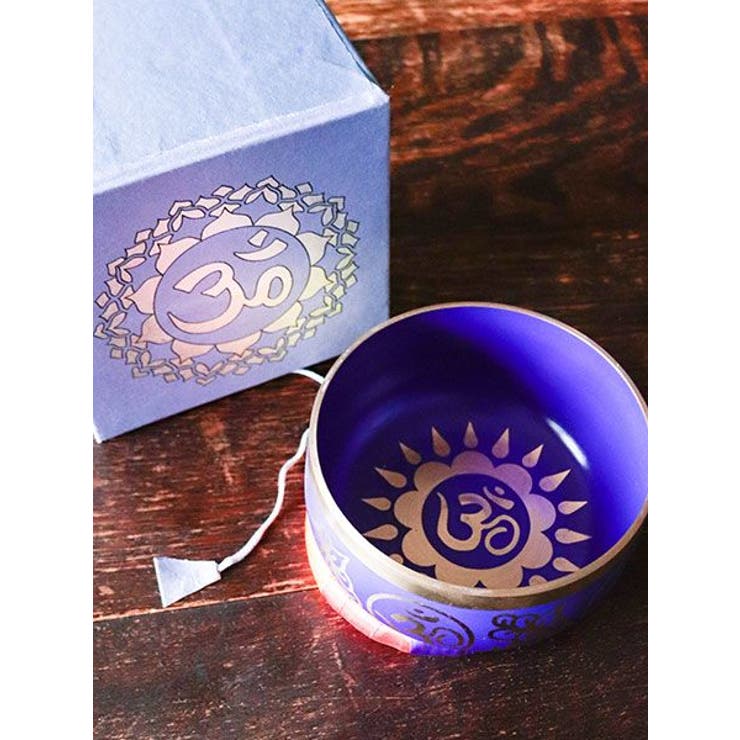 【チャイハネ】チャクラシンギングボウル | アミナコレクション  | 詳細画像24 