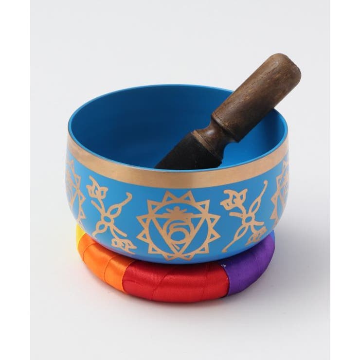 【チャイハネ】チャクラシンギングボウル | アミナコレクション  | 詳細画像3 