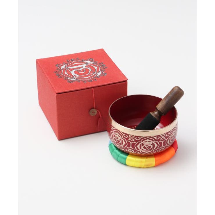 レッド | 【チャイハネ】チャクラシンギングボウル | アミナコレクション 