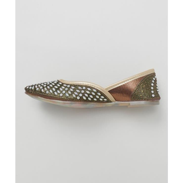 【チャイハネ】キラビジュッティ | アミナコレクション  | 詳細画像4 