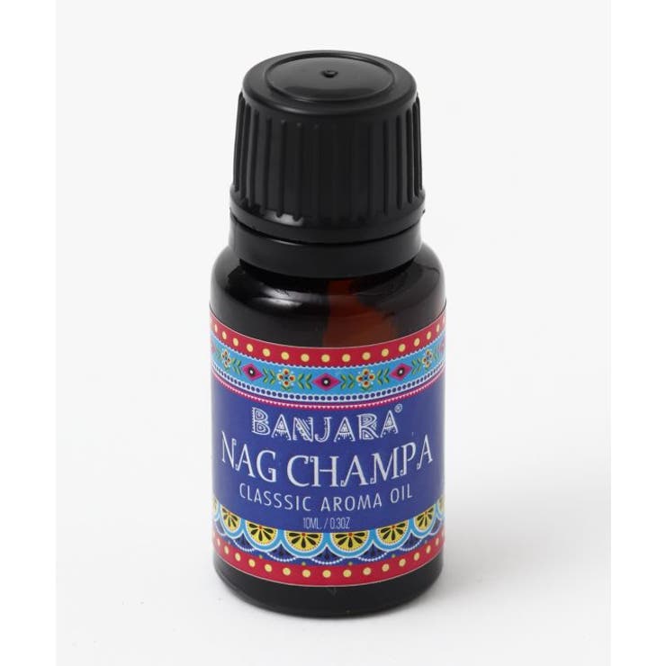 【チャイハネ】バンジャアロマオイル１０ｍｌ | アミナコレクション  | 詳細画像1 