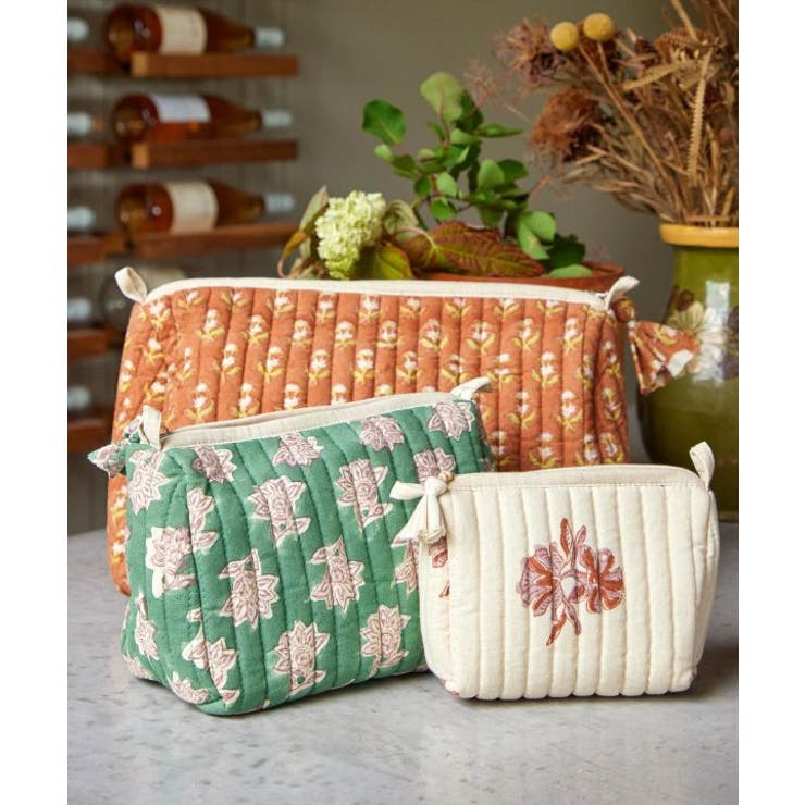 【チャイハネ】ガネルポーチＳ | アミナコレクション  | 詳細画像1 