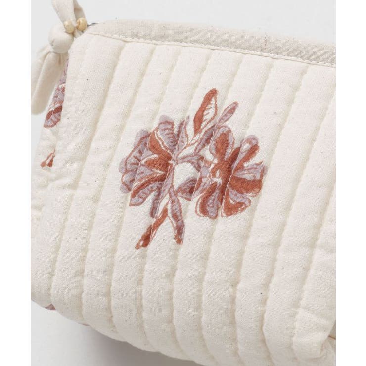 【チャイハネ】ガネルポーチＳ | アミナコレクション  | 詳細画像3 