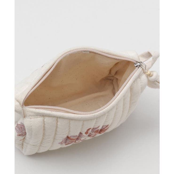 【チャイハネ】ガネルポーチＳ | アミナコレクション  | 詳細画像6 