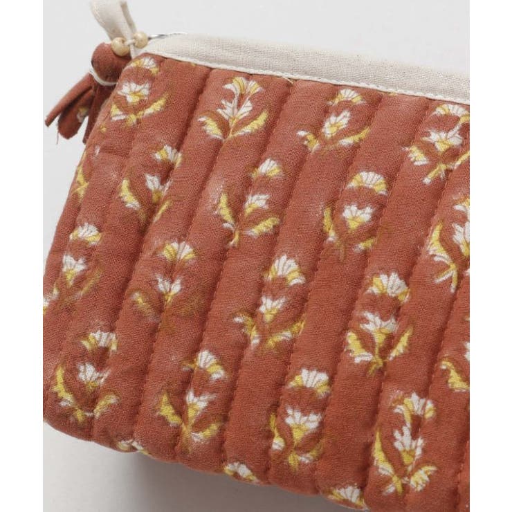 【チャイハネ】ガネルポーチＳ | アミナコレクション  | 詳細画像8 