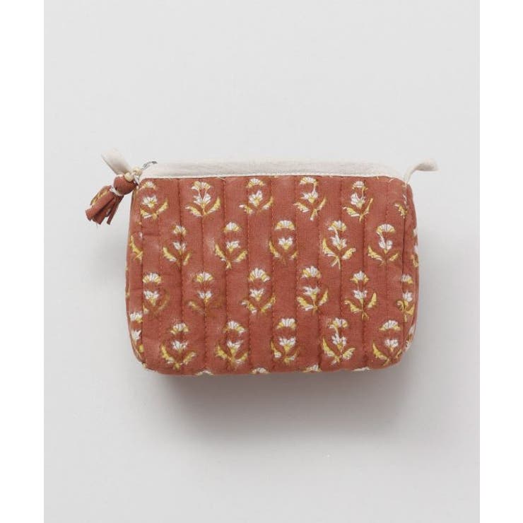 オレンジ | 【チャイハネ】ガネルポーチＳ | アミナコレクション 