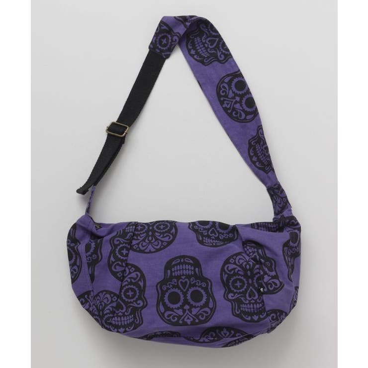 パープル | 【チャイハネ】カルトスショルダーバッグ | アミナコレクション 