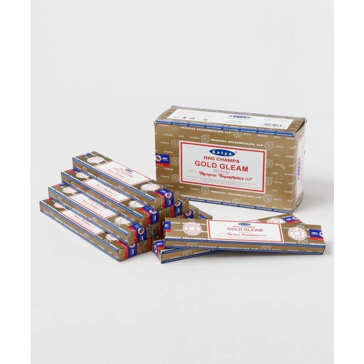 【チャイハネ】ゴールドグリームスティック香 | アミナコレクション  | 詳細画像1 