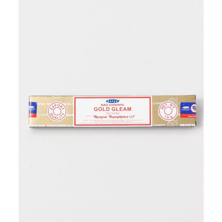 【チャイハネ】ゴールドグリームスティック香 | アミナコレクション  | 詳細画像2 