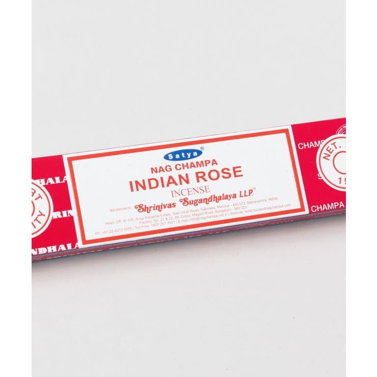 【チャイハネ】インディローズスティック香 | アミナコレクション  | 詳細画像3 