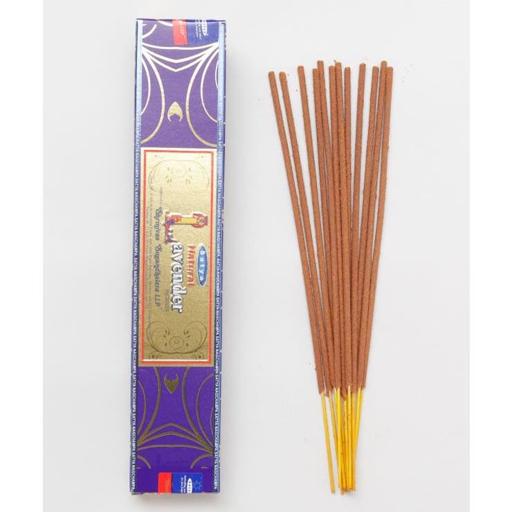 ラベンダー | 【チャイハネ】アラビックスティック香 | アミナコレクション 