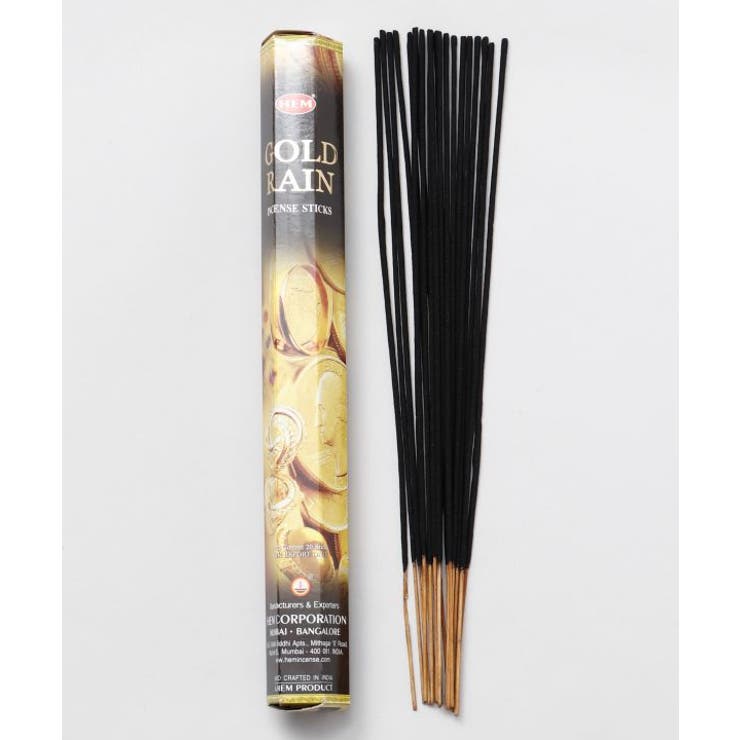その他 | 【チャイハネ】ゴールドレインスティック香 | アミナコレクション 
