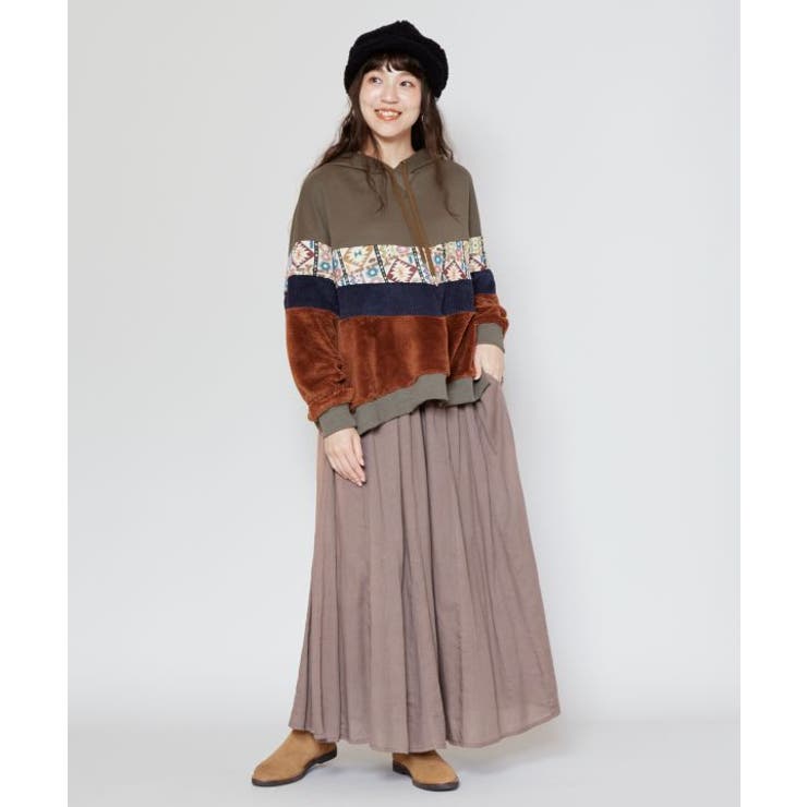 【チャイハネ】コトフパンツ | アミナコレクション  | 詳細画像3 