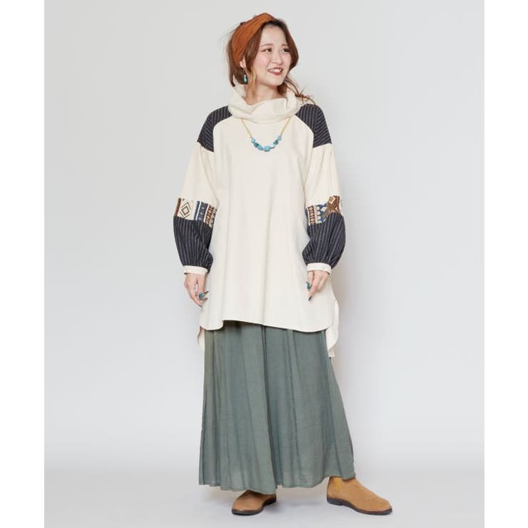 【チャイハネ】コトフパンツ | アミナコレクション  | 詳細画像5 