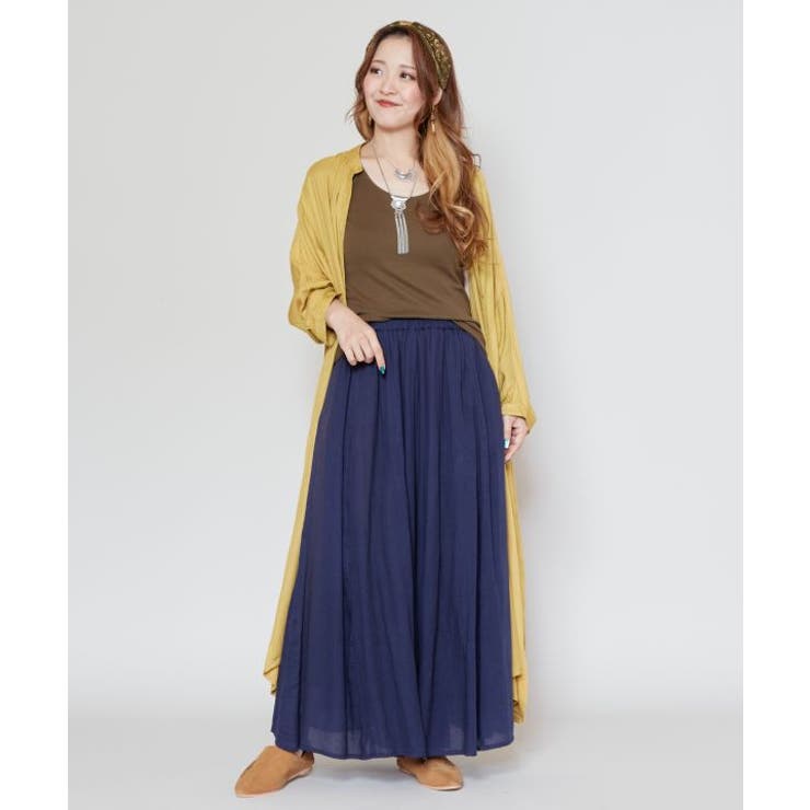 【チャイハネ】コトフパンツ | アミナコレクション  | 詳細画像6 