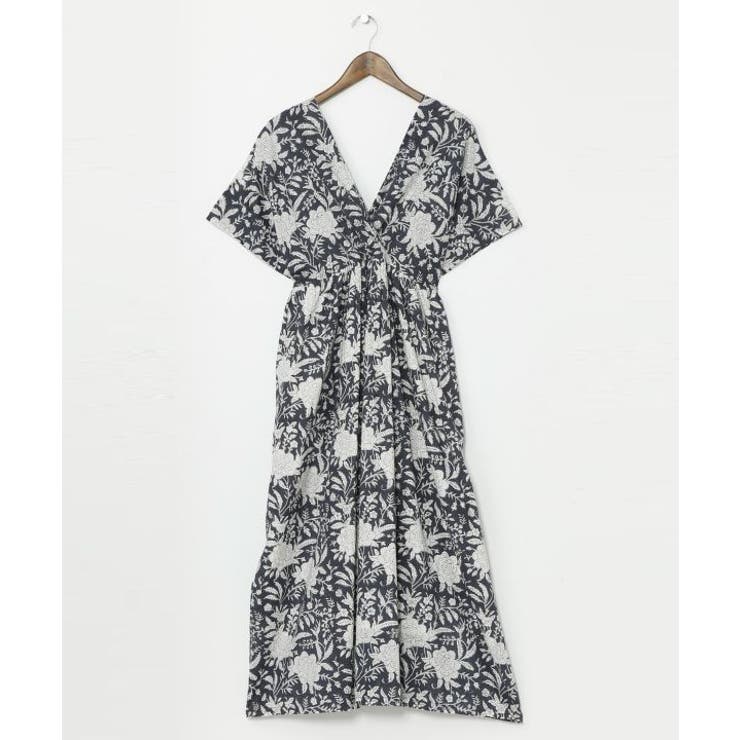 【チャイハネ】パヴァンワンピース | アミナコレクション  | 詳細画像1 