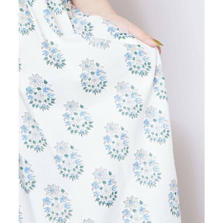 【チャイハネ】パヴァンワンピース | アミナコレクション  | 詳細画像12 