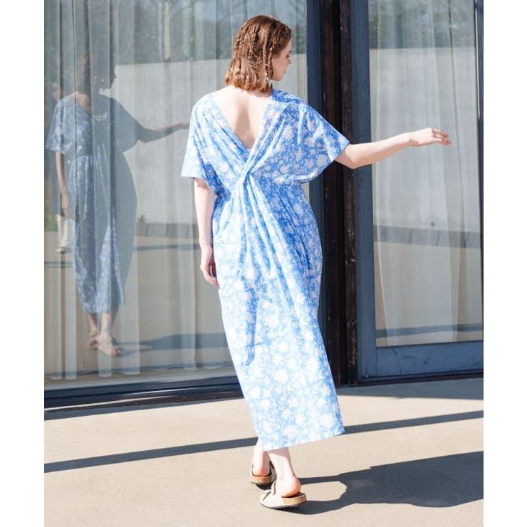 【チャイハネ】パヴァンワンピース | アミナコレクション  | 詳細画像19 