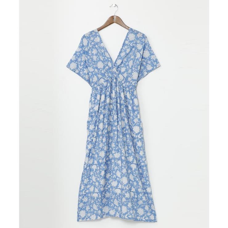 【チャイハネ】パヴァンワンピース | アミナコレクション  | 詳細画像2 