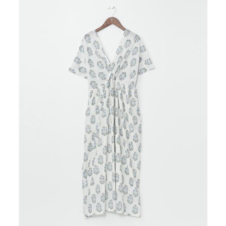 【チャイハネ】パヴァンワンピース | アミナコレクション  | 詳細画像3 