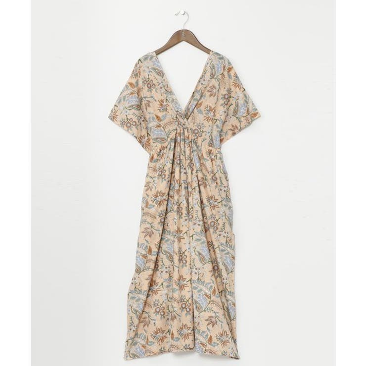 ピンク | 【チャイハネ】パヴァンワンピース | アミナコレクション 